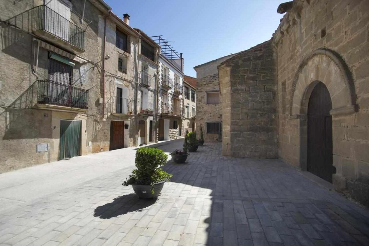 Casa Ca Lester Terra Alta Matarrana Caseras Zewnętrze zdjęcie