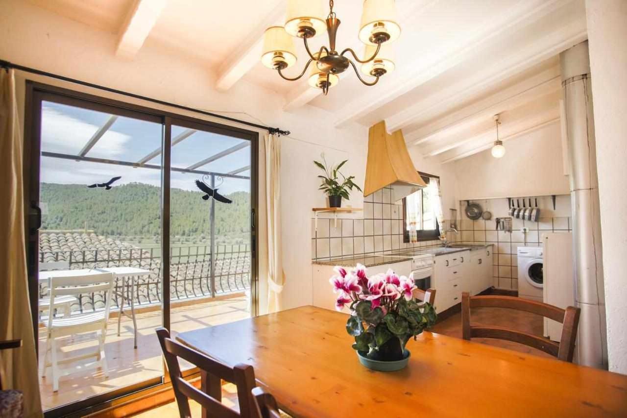 Casa Ca Lester Terra Alta Matarrana Caseras Zewnętrze zdjęcie