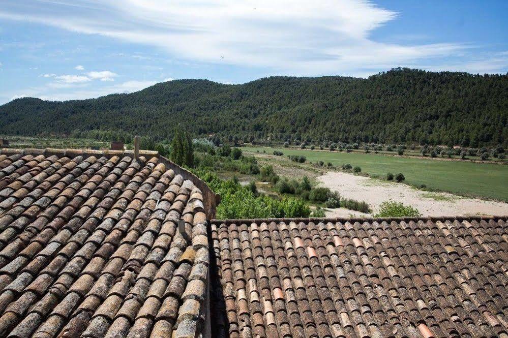 Casa Ca Lester Terra Alta Matarrana Caseras Zewnętrze zdjęcie
